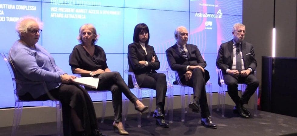 Sfida al tumore del polmone: 5 anni per raddoppiare la sopravvivenza