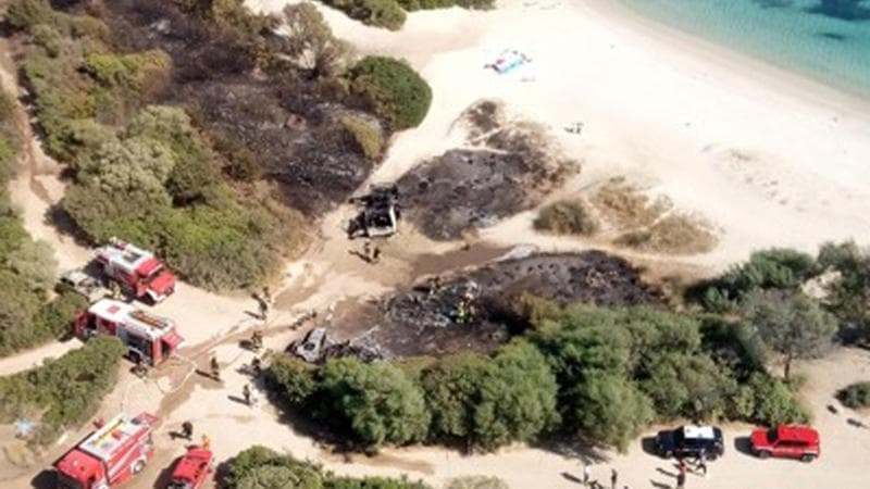 Bimbo morì nell’incendio del camper: il padre a processo per omicidio colposo