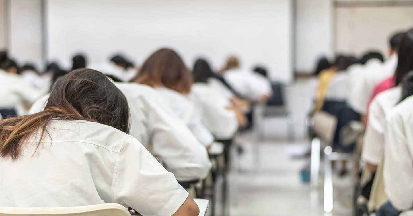 Professioni sanitarie, test di ammissione all’università per 58mila candidati con quasi 33.700 posti