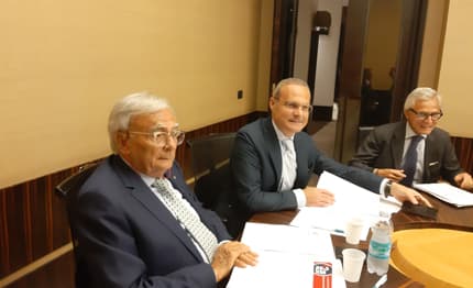 Conftrasporto-Confcommercio: Pasquale Russo è il nuovo presidente