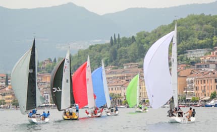 Salò Sail Meeting:  per i Protagonist 7.50 sarà anche la prova generale Campionato Italiano