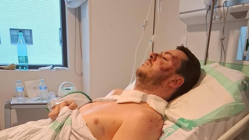 L’italiano sopravvissuto: “Ero vicino a mia sorella, temo che lei sia morta”