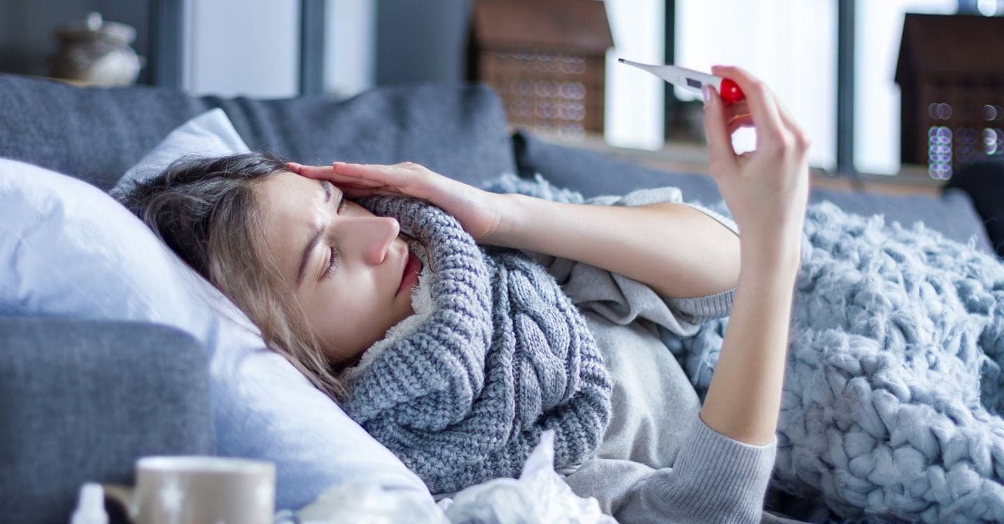 Influenza A/H3N2 in crescita: picco imminente e allarme per la pressione sugli ospedali britannici