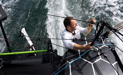 The Ocean Race: Leg 4 inizia con una gara di velocità