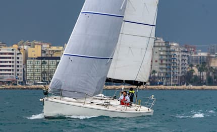 Invernale Bari: in acqua il 16 febbraio con la prima regata costiera