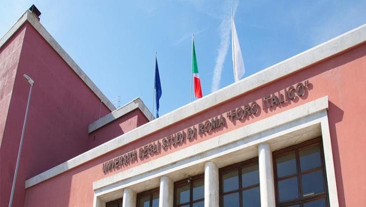 Università di Roma Foro Italico, polo di eccellenza nelle scienze motorie
