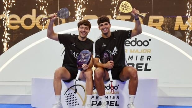 Doha Premier Padel: trionfano Coello-Tapia e Brea-Triay