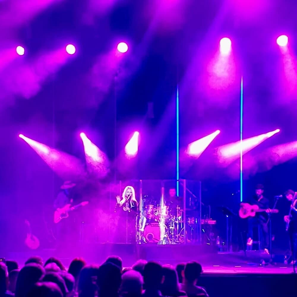 Patty Pravo conquista il Brancaccio con l'Opera Tour per celebrare i 60 anni di carriera