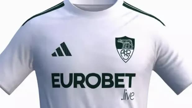 Roma, arrivano le anticipazioni sulla terza maglia del centenario: sarà un tributo all'Alba