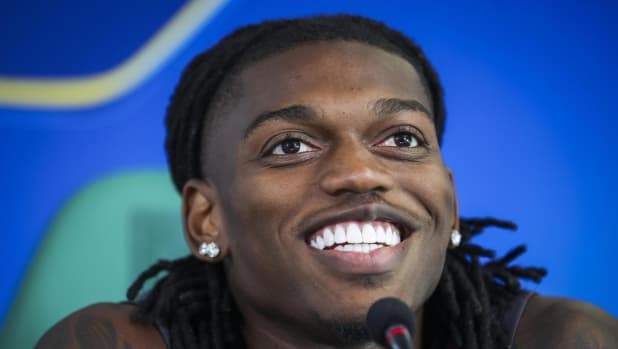 Leao: "Il Galatasaray ha insistito e mi ha convinto. Jorge Jesus? Mi aiuta molto"