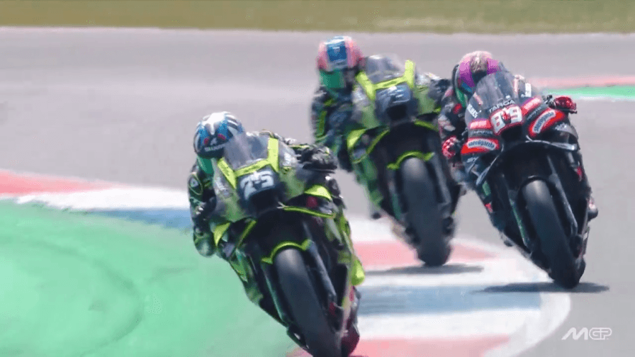 MotoGP, GP Olanda: highlights gara, vince Ogura
