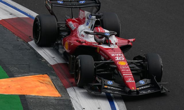 Messico, si comincia con la Ferrari di Leclerc davanti ad Antonelli. Vesti vince il "derby dei rookie"
