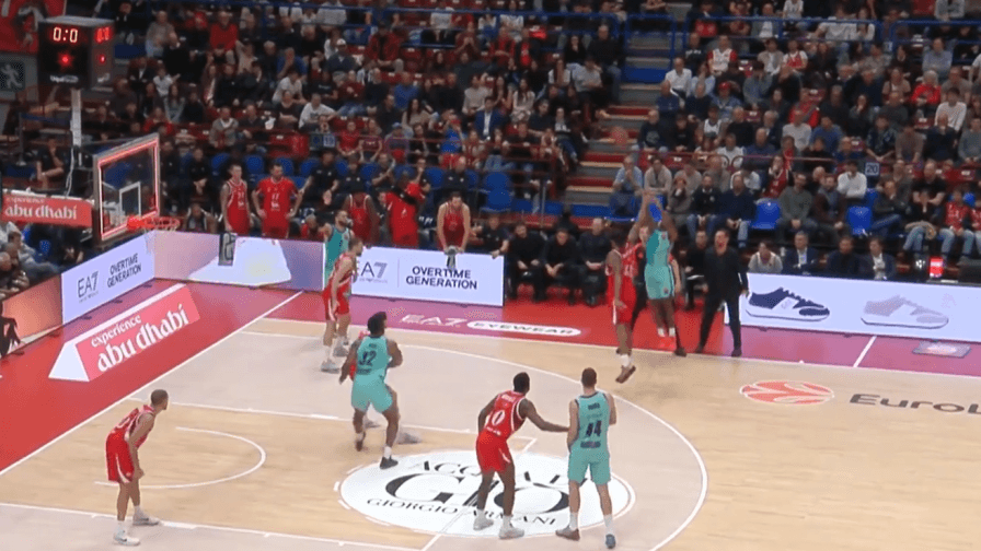 Eurolega, Olimpia Milano-Barcellona highlights: tripla pazzesca di Gibson sulla sirena