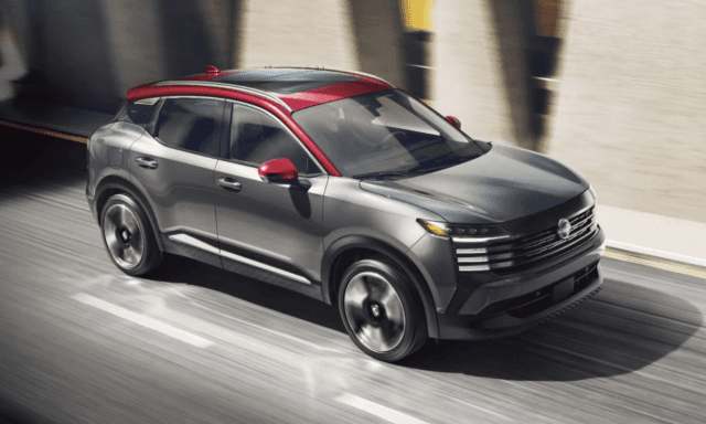 Nissan Kicks, il Suv ibrido arriva (anche) in Europa: sarà prodotto nel Regno Unito