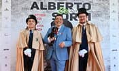 Igor Righetti porta 'Alberto Sordi Secret' alla Festa del Cinema di Roma