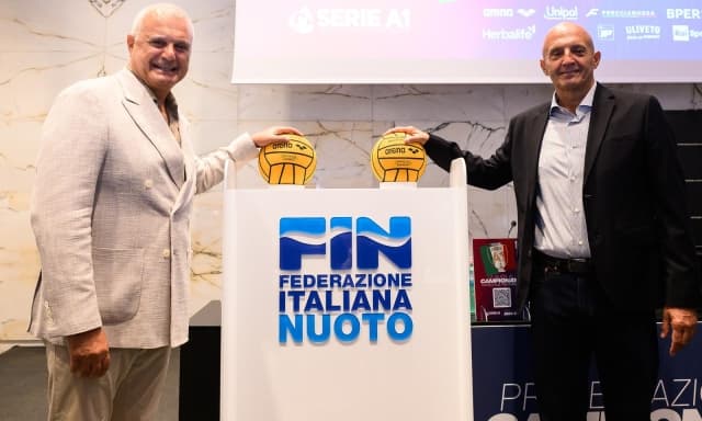 Campionato al via e note azzurre: Pro Recco senza rivali. Donne: ancora sfida Orizzonte Catania-Roma