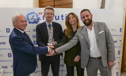 49° Nauticsud, apertura l'11 febbraio