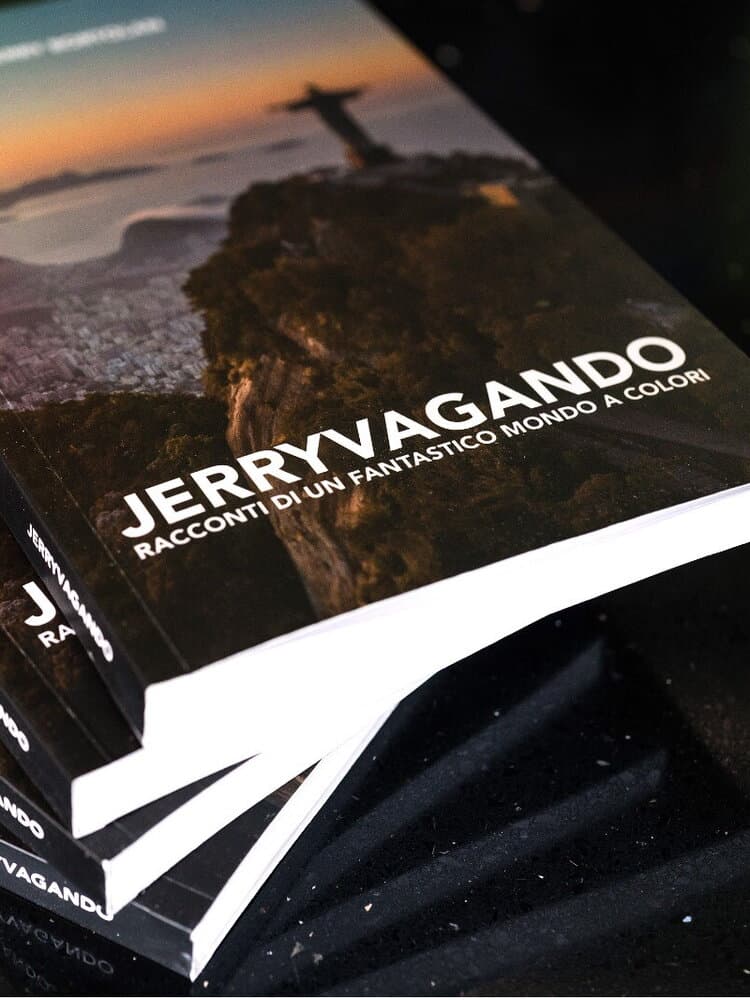 Jerryvagando, il mondo a colori di un viaggiatore professionista