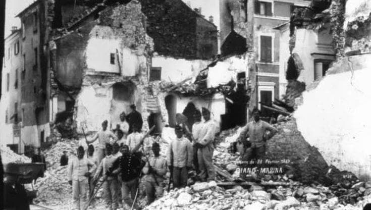 Ricostruiti terremoto e tsunami in Liguria del 1887: “Rivalutare pericolosità sismica in Italia”