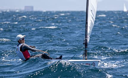Domenica a Calasetta la conclusione del Mondiale RS Aero