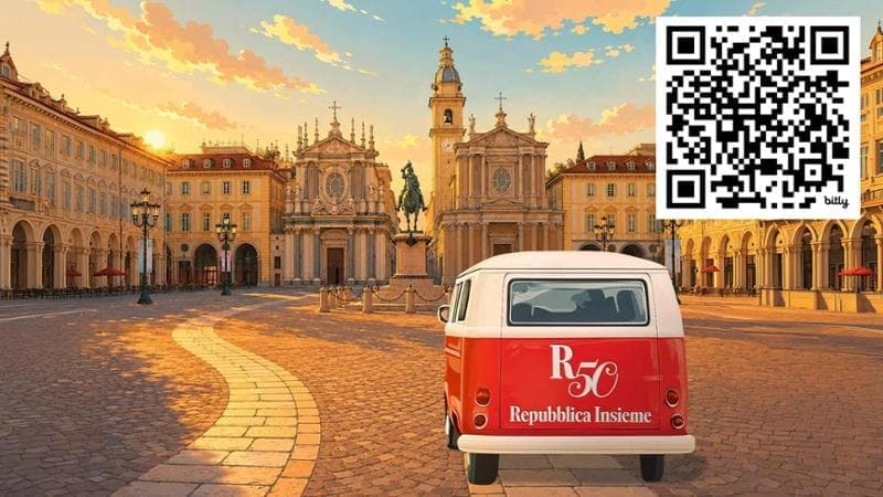 Il giorno di Repubblica Insieme: oggi la Torino della cultura e del turismo disegna il suo futuro