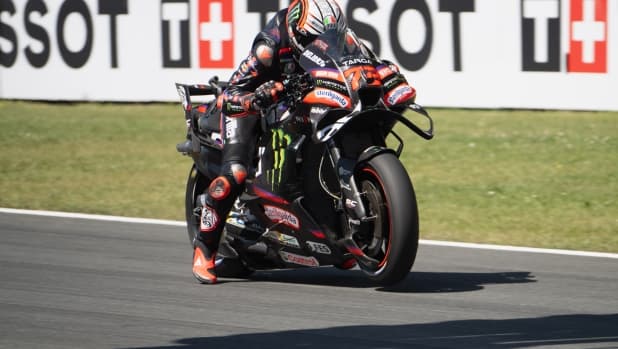 LIVE MotoGP Assen, Bezzecchi ok nelle libere 2, ora le qualifiche. Aldeguer, c'è frattura vertebrale