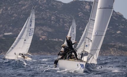 Europeo J24: in testa l'irlandese Headcase