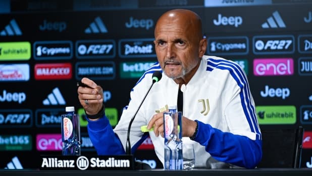 LIVE Tra poco Spalletti in conferenza stampa alla vigilia di Juventus-Nec