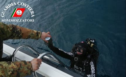 Guardia Costiera: parte la campagna "Noi e il Mare"