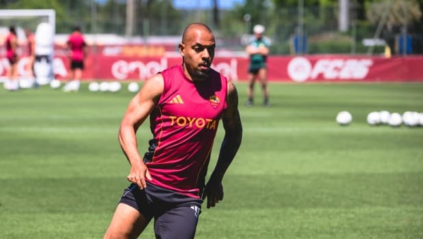 LIVE Roma-Trastevere: 4-0. Anche Cherubini si iscrive al tabellino dei marcatori