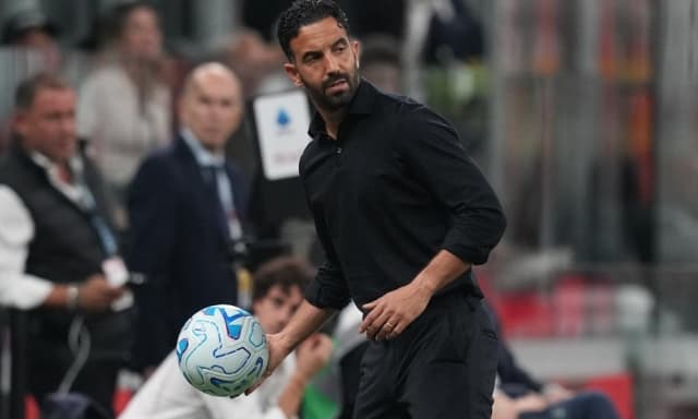 Amorim: "Milan, finalmente la profondità. Io meglio di Sacchi e Capello? Sono altri tempi"