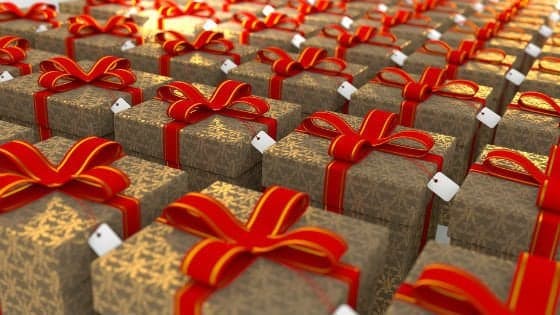 Natale, chi spende di più è meno stressato