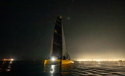 RAN 630: Line Honours per il cat "Falcon" di Matteo Uliassi