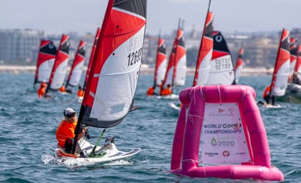 Rimini: si conclude oggi il Campionato del Mondo Open Skiff