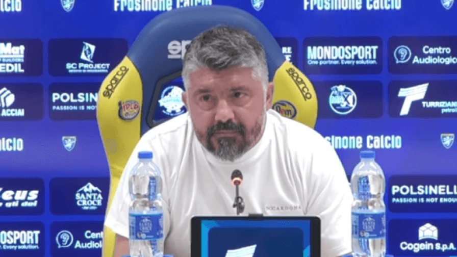 Lazio, Gattuso parla dell'affare-Gimenez: "Io non faccio promesse ai giocatori"