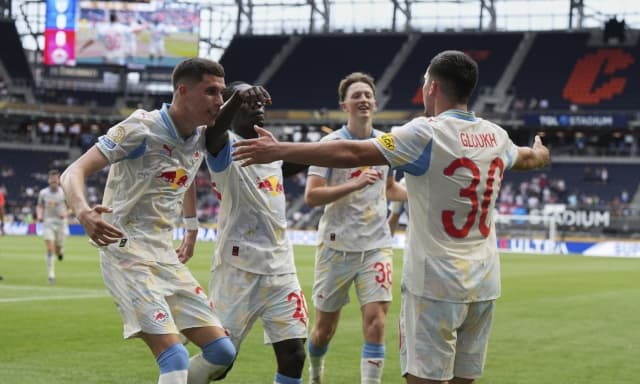 Festa Salisburgo, Pachuca ko: 2-1 per gli austriaci che vanno in testa da soli al gruppo H