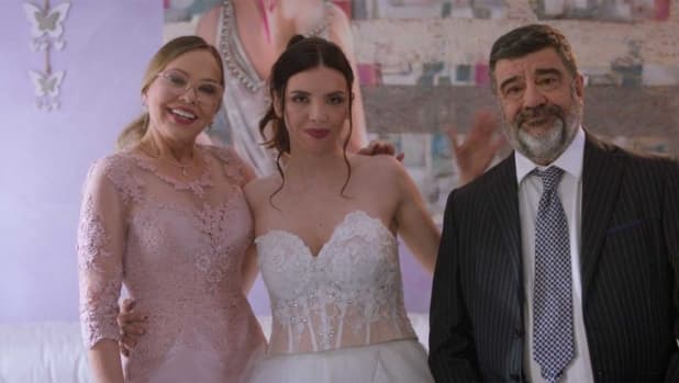 Lo sposo indeciso, la commedia con Gianmarco Tognazzi e Ilenia Pastorelli stasera su Rai 1