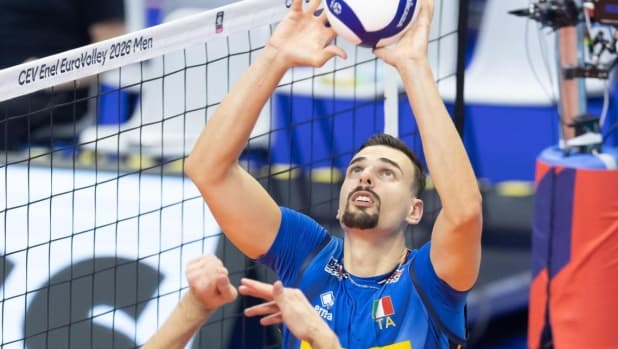 LIVE Alle 21 Italia-Finlandia: in palio la semifinale degli Europei di volley