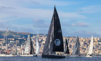 Napoli: domenica in acqua per la Coppa Aloj
