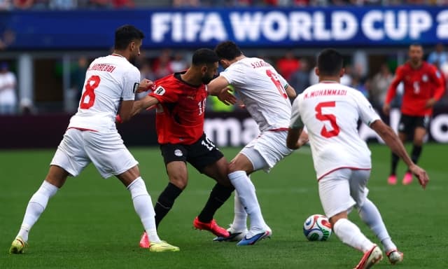 Khalilzadeh gol al 93’, il Var lo annulla: Egitto secondo, sfiderà l’Australia. Iran terzo, ma spera