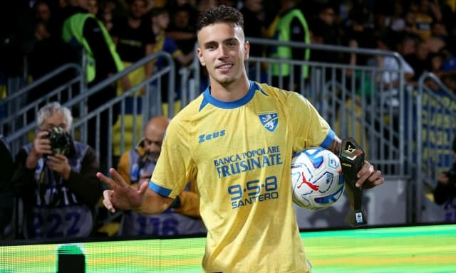 Il capocannoniere Raimondo come Ibra e Yamal: "Merito di Alvini: prima di lui avevo fatto cag..."
