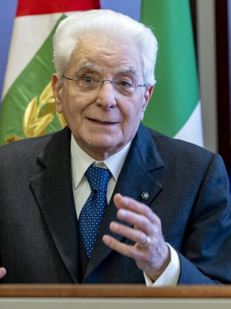 Agrigento Capitale della Cultura, Mattarella esalta l'arte e la bellezza dell'Italia