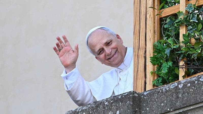 Il Papa a Castel Gandolfo: “La mia preghiera per Ucraina, Russia, Terra Santa e Colombia”