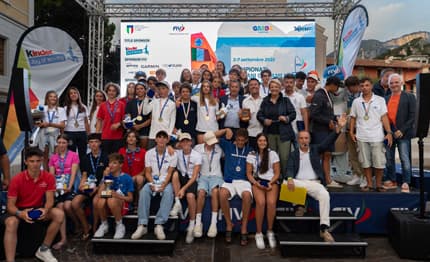 Conclusi i Campionati Italiani Giovanili delle classi in Singolo