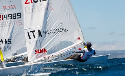 2024 ILCA 7 World Championship: il titolo all’australiano Wearn