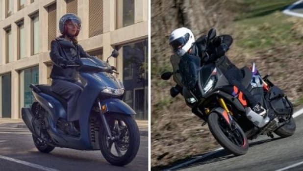 Scooter 300-400 cc: comodi, adventure, tecnologici. Ce n’è uno per tutti