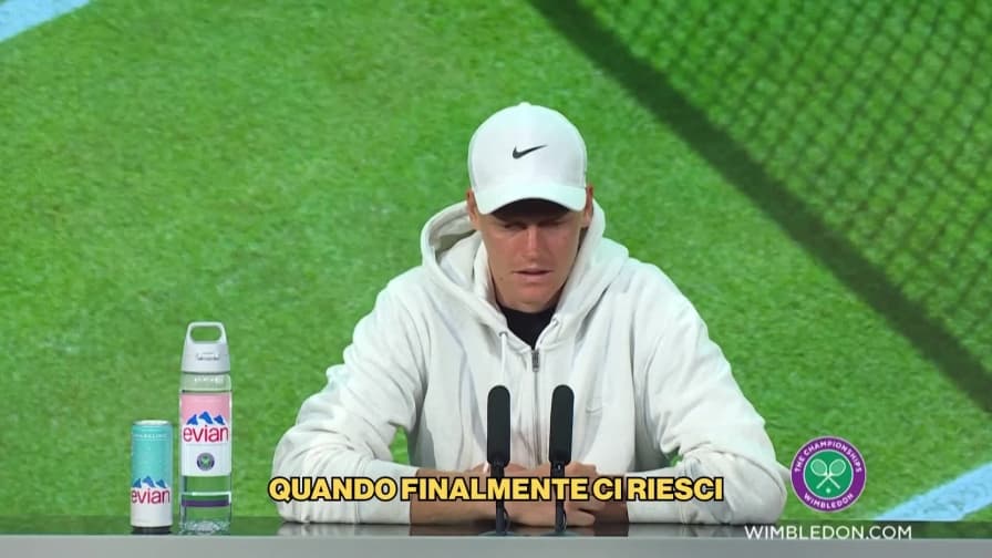 Sinner: "Zverev? Ecco perché sarà difficile affrontarlo"