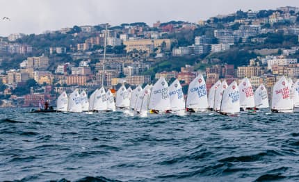 Optimist: parte domani a Napoli il Trofeo Campobasso