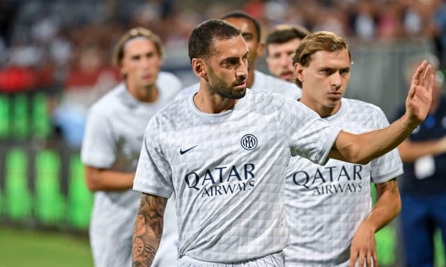 Dimarco e Calhanoglu ok, Spence quasi: Inter, i rinforzi arrivano dall'infermeria