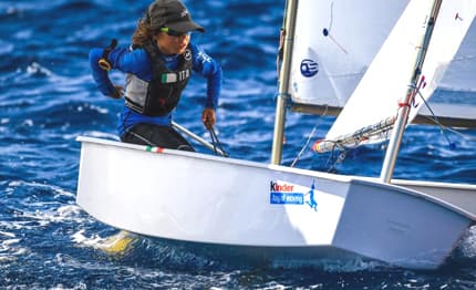Optimist: il bilancio della stagione 2022